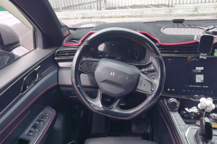 Used Lynk & Co 05 2020 2.0TD Four-Wheel Drive Genie Plus Steering Wheel