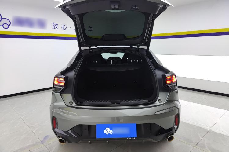 Used Lynk & Co 05 2020 2.0TD Four-Wheel Drive HypeHalo Trunk
