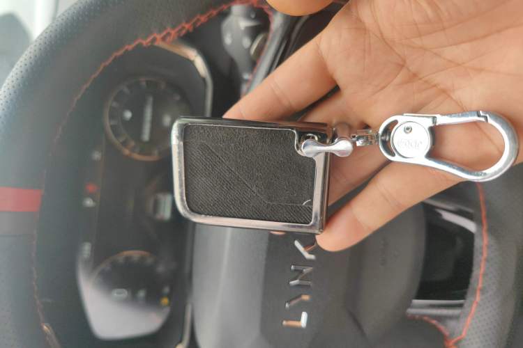 Used Lynk & Co 05 2020 2.0TD Four-Wheel Drive HypeHalo Vehicle Key