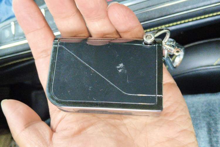 Used Lynk & Co 05 2020 2.0TD Two-Wheel Drive Shine Halo Vehicle Key