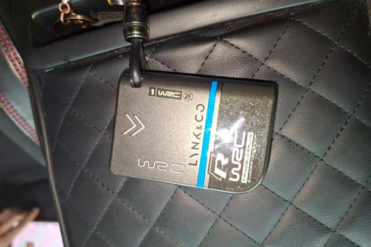 Used Lynk & Co 05 2020 2.0TD Four-Wheel Drive HypeHalo Vehicle Key