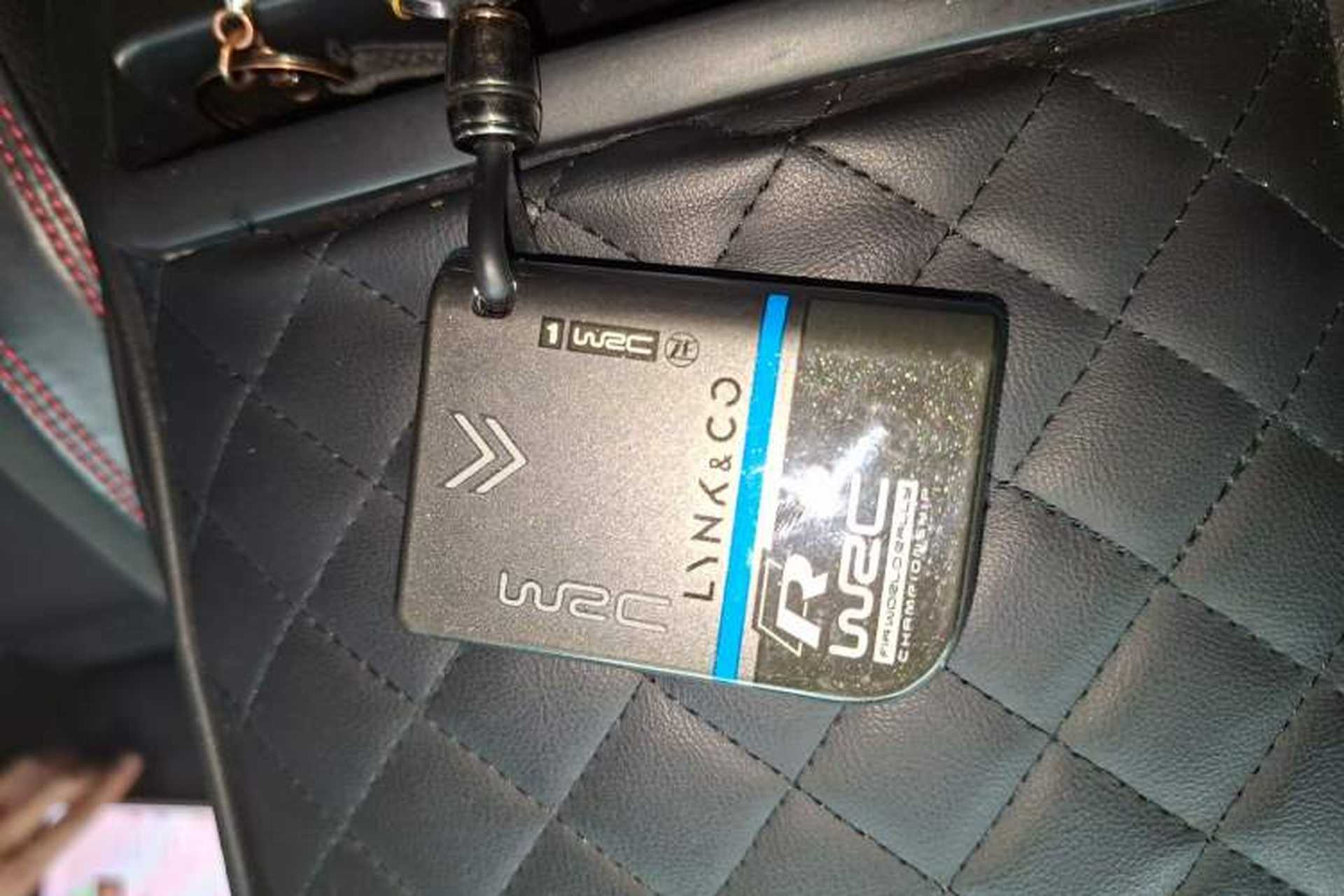 Used Lynk & Co 05 2020 2.0TD Four-Wheel Drive HypeHalo Vehicle Key