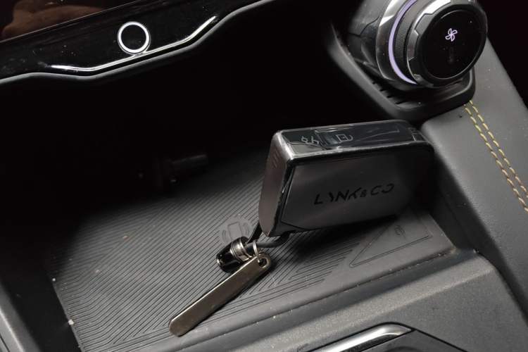 Used Lynk & Co 05 2020 2.0TD Two-Wheel Drive Zhaoyang Plus Vehicle Key