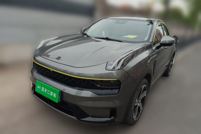 Used Lynk & Co 05 2020 2.0TD Two-Wheel Drive Zhaoyang Plus