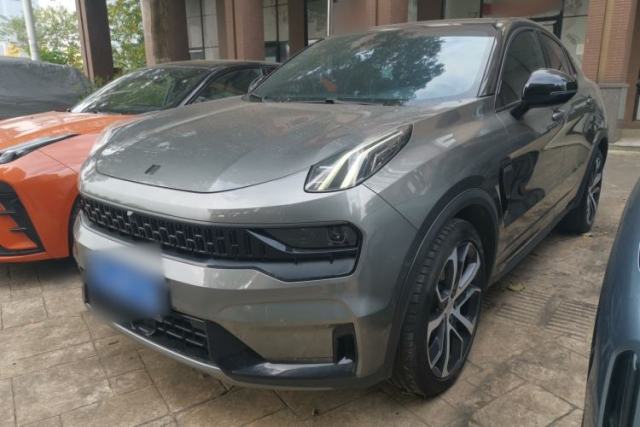 Used Lynk & Co 05 2020 2.0TD Four-Wheel Drive HypeHalo