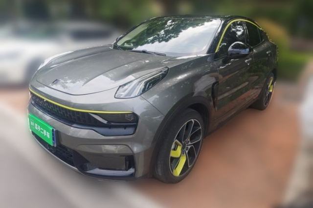 Used Lynk & Co 05 2020 2.0TD Two-Wheel Drive Shine Halo