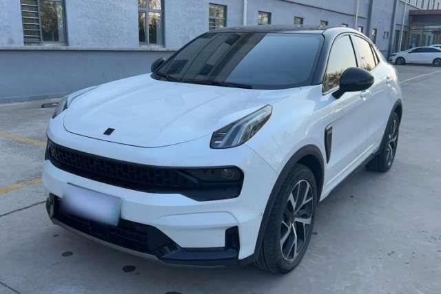 Used Lynk & Co 05 2020 2.0TD Four-Wheel Drive HypeHalo