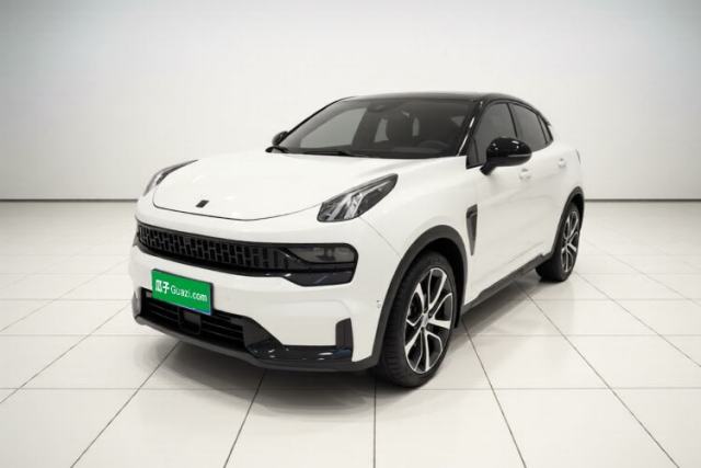 Lynk & Co 05 2020 2.0TD Four-Wheel Drive HypeHalo d’occasion
