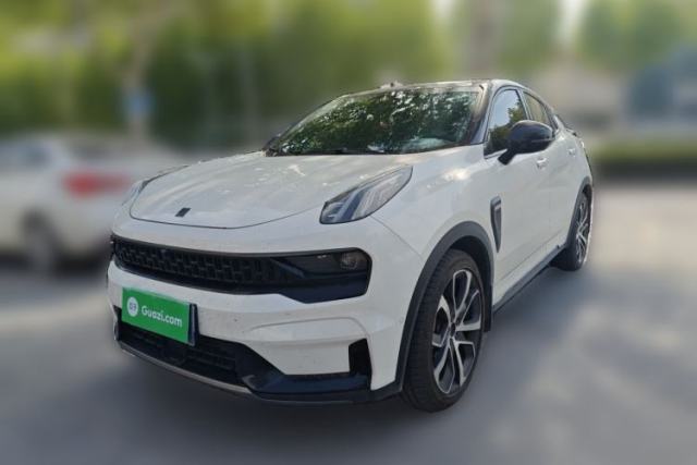 Used Lynk & Co 05 2020 2.0TD Four-Wheel Drive HypeHalo