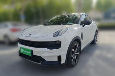 Used Lynk & Co 05 2020 2.0TD Four-Wheel Drive HypeHalo
