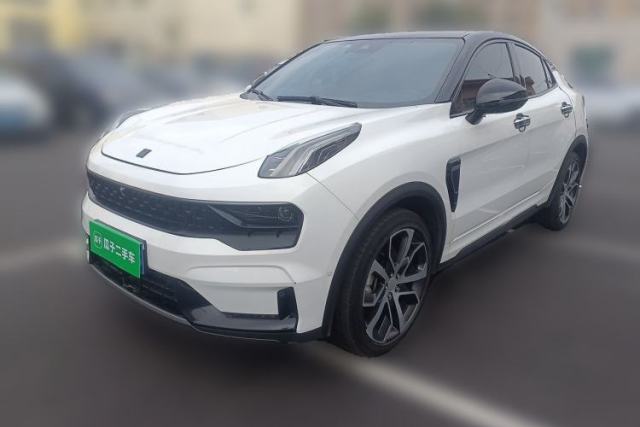 Used Lynk & Co 05 2020 2.0TD Four-Wheel Drive HypeHalo
