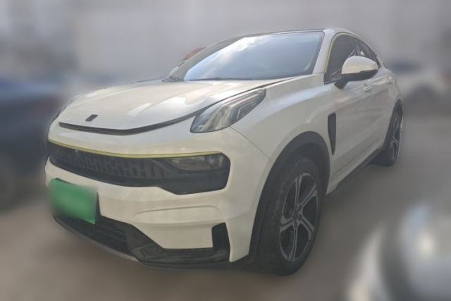 Used Lynk & Co 05 2020 2.0TD Two-Wheel Drive Zhaoyang Plus