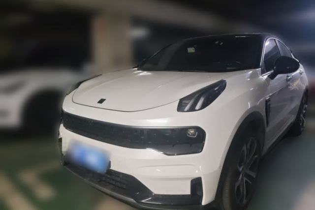 Used Lynk & Co 05 2020 2.0TD Four-Wheel Drive HypeHalo