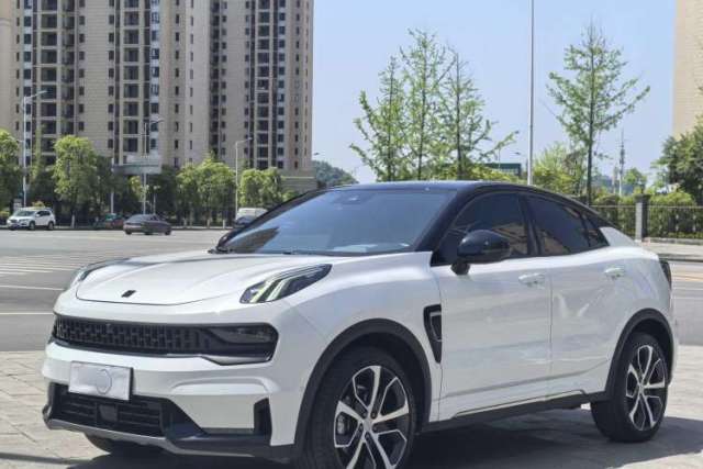 Used Lynk & Co 05 2020 2.0TD Four-Wheel Drive HypeHalo