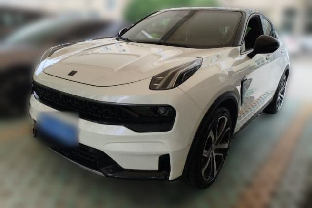Used Lynk & Co 05 2020 2.0TD Four-Wheel Drive HypeHalo