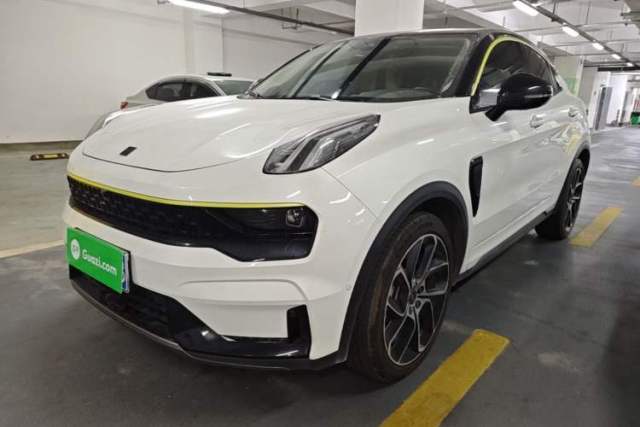 Used Lynk & Co 05 2020 2.0TD Two-Wheel Drive Shine Halo