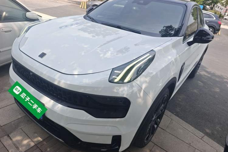 Used Lynk & Co 05 2020 2.0TD Four-Wheel Drive HypeHalo Guazi used car, China used car export, Used car for sale, Used Lynk & Co cars, Cheapest cars for sale