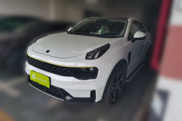 Used Lynk & Co 05 2020 2.0TD Two-Wheel Drive Zhaoyang Plus
