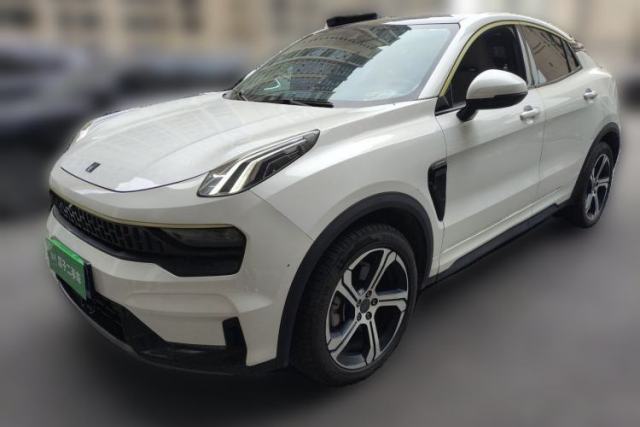 Used Lynk & Co 05 2020 2.0TD Two-Wheel Drive Zhaoyang Plus
