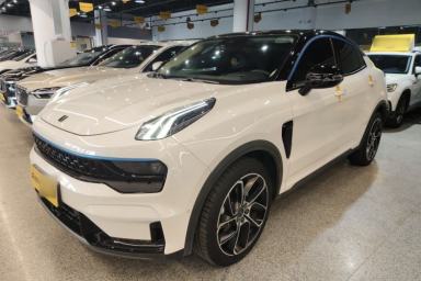 Used Lynk & Co 05 2020 2.0TD Two-Wheel Drive Shine Halo