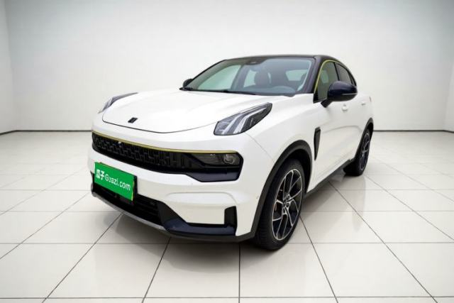 Used Lynk & Co 05 2020 2.0TD Two-Wheel Drive Shine Halo