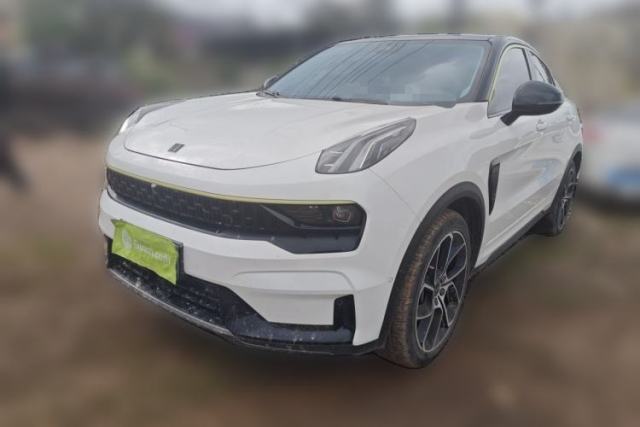 Used Lynk & Co 05 2020 2.0TD Two-Wheel Drive Shine Halo
