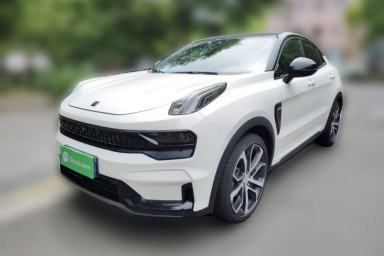 Used Lynk & Co 05 2020 2.0TD Four-Wheel Drive HypeHalo