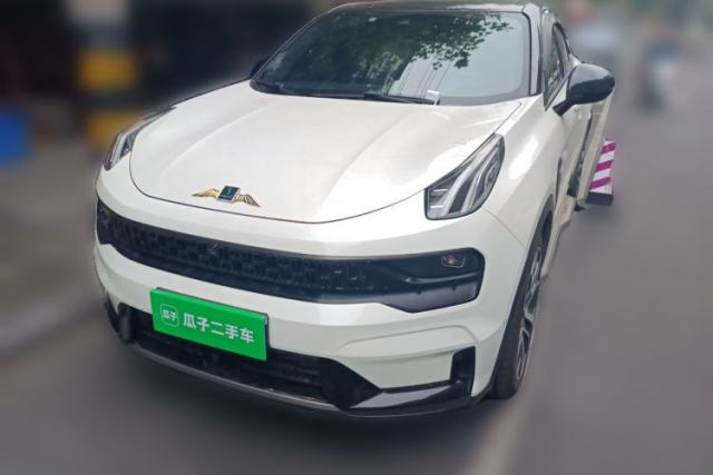 Used Lynk & Co 05 2020 2.0TD Four-Wheel Drive HypeHalo
