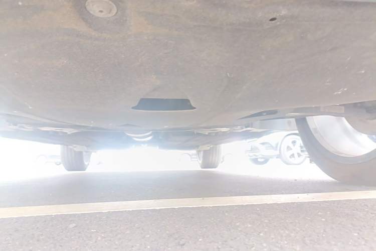 Used Lynk & Co 05 2020 2.0TD Four-Wheel Drive HypeHalo Chassis Front