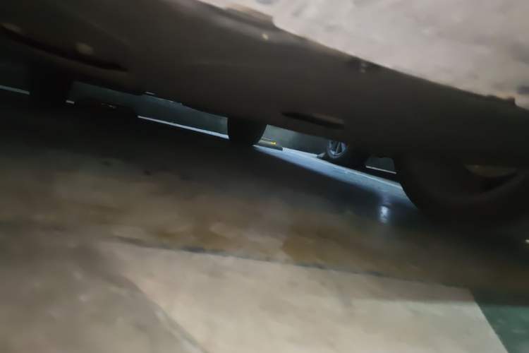 Used Lynk & Co 05 2020 2.0TD Four-Wheel Drive HypeHalo Chassis Front