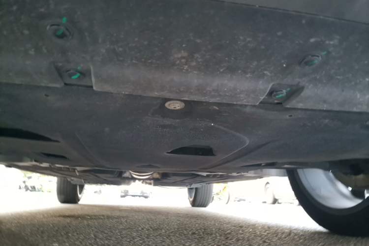 Used Lynk & Co 05 2020 2.0TD Two-Wheel Drive Shine Halo Chassis Front