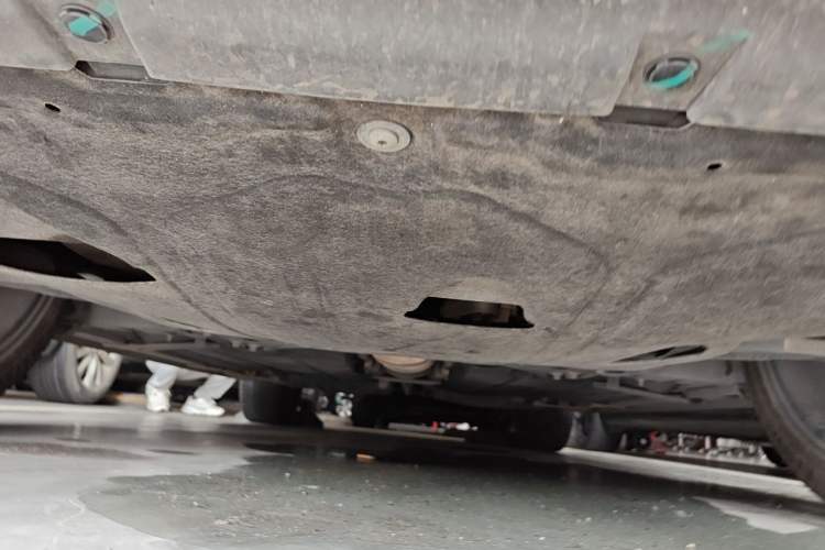 Used Lynk & Co 05 2020 2.0TD Two-Wheel Drive Zhaoyang Plus Chassis Front