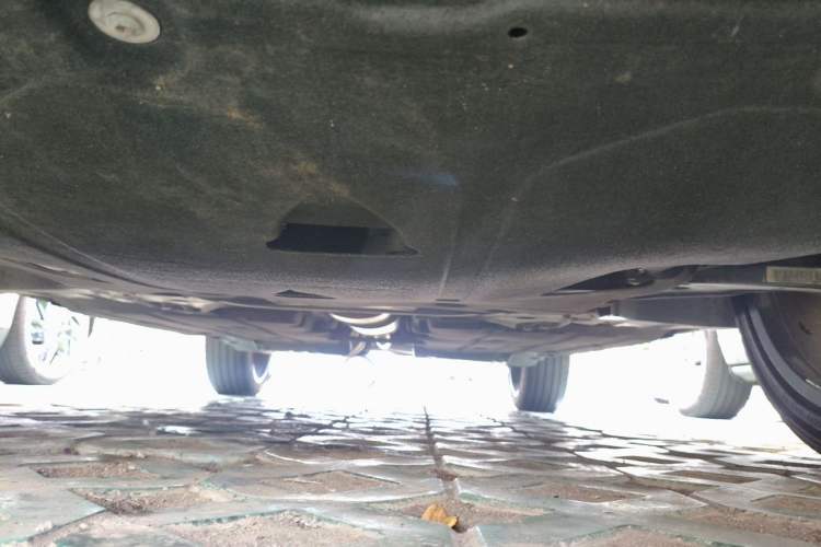 Used Lynk & Co 05 2020 2.0TD Four-Wheel Drive HypeHalo Chassis Front