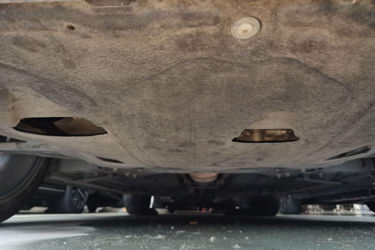 Used Lynk & Co 05 2020 2.0TD Two-Wheel Drive Zhaoyang Plus Chassis Front