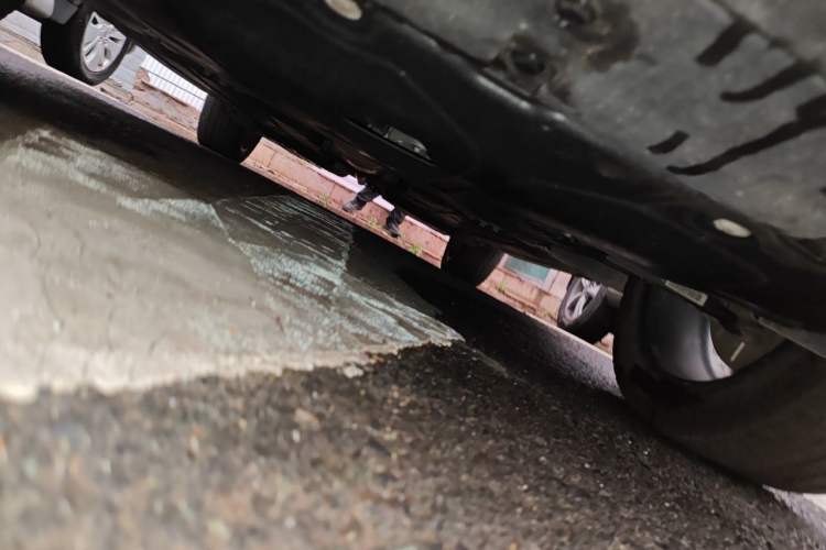 Used Lynk & Co 05 2020 2.0TD Two-Wheel Drive Zhaoyang Plus Chassis Front