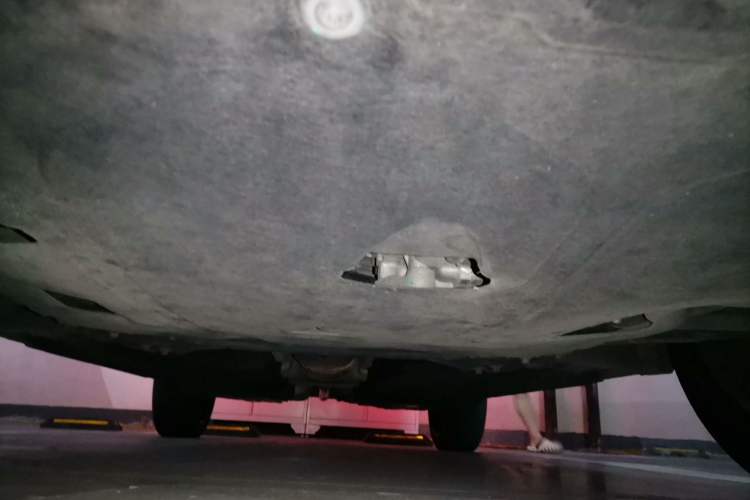 Used Lynk & Co 05 2020 2.0TD Two-Wheel Drive Shine Halo Chassis Front