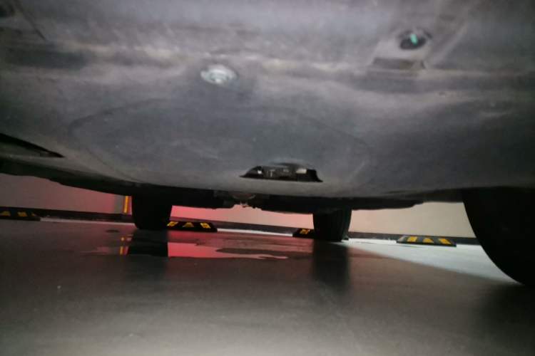 Used Lynk & Co 05 2020 2.0TD Two-Wheel Drive Shine Halo Chassis Front