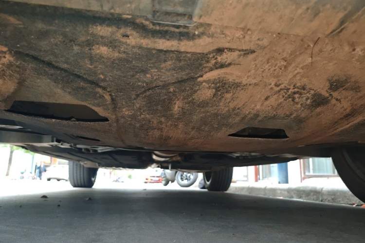 Used Lynk & Co 05 2020 2.0TD Two-Wheel Drive Zhaoyang Plus Chassis Front