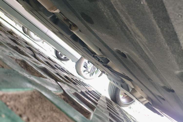 Used Lynk & Co 05 2020 2.0TD Four-Wheel Drive HypeHalo Chassis Front Left
