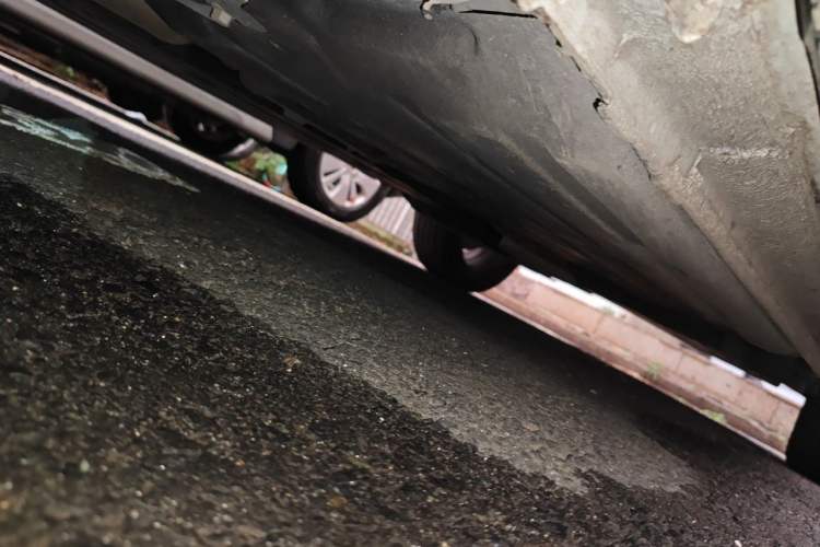 Used Lynk & Co 05 2020 2.0TD Two-Wheel Drive Zhaoyang Plus Chassis Front Left