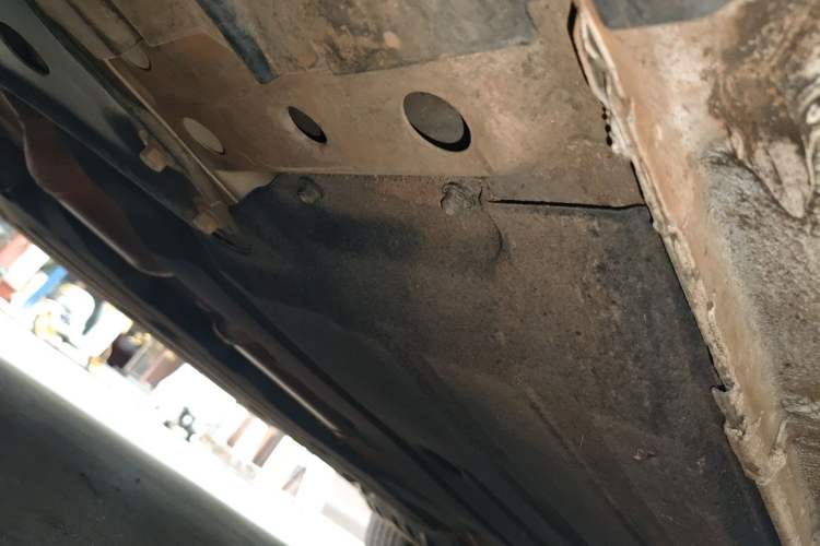 Used Lynk & Co 05 2020 2.0TD Two-Wheel Drive Zhaoyang Plus Chassis Front Left