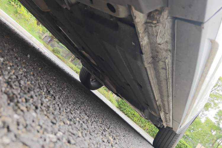 Used Lynk & Co 05 2020 2.0TD Two-Wheel Drive Shine Halo Chassis Front Left