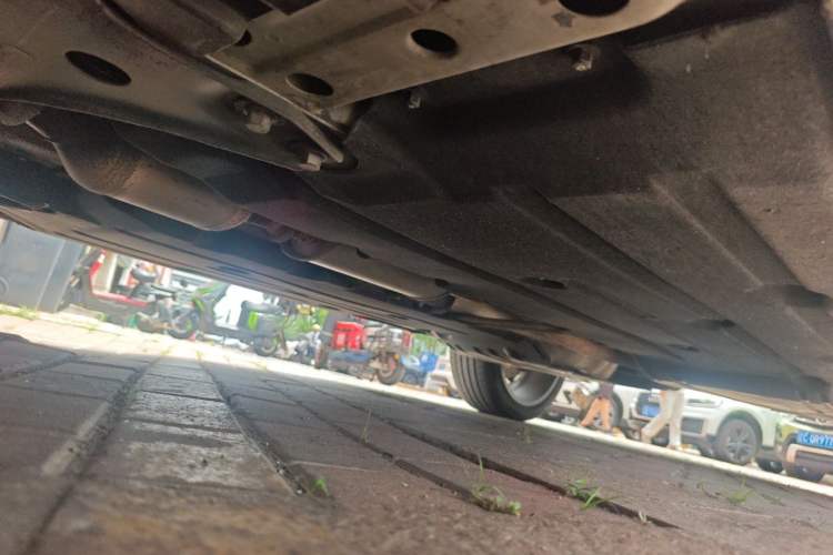 Used Lynk & Co 05 2020 2.0TD Four-Wheel Drive HypeHalo Chassis Front Left