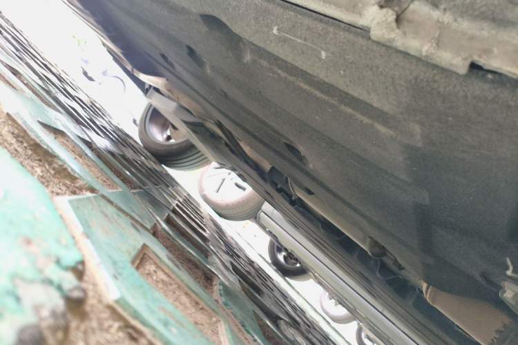 Used Lynk & Co 05 2020 2.0TD Four-Wheel Drive HypeHalo Chassis Front Right