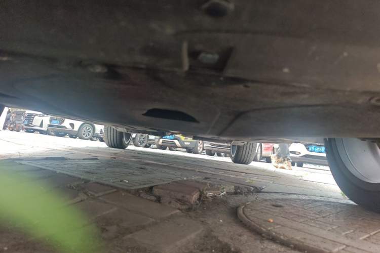 Used Lynk & Co 05 2020 2.0TD Four-Wheel Drive HypeHalo Chassis Front