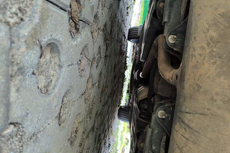 Used Lynk & Co 05 2020 2.0TD Four-Wheel Drive HypeHalo Chassis Rear