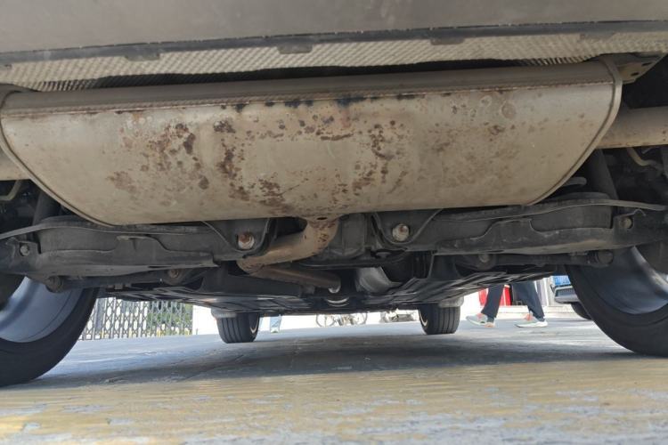 Used Lynk & Co 05 2020 2.0TD Four-Wheel Drive HypeHalo Chassis Rear