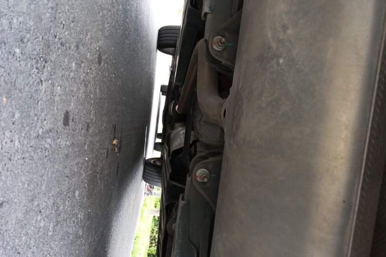 Used Lynk & Co 05 2020 2.0TD Four-Wheel Drive Genie Plus Chassis Rear