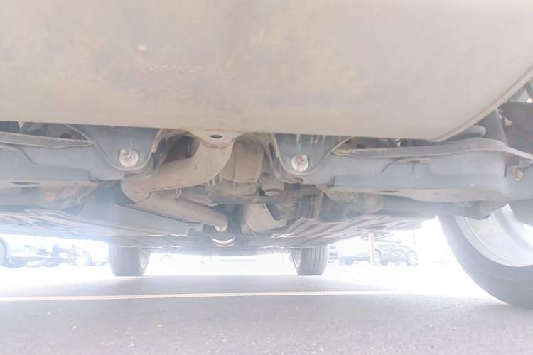 Used Lynk & Co 05 2020 2.0TD Four-Wheel Drive HypeHalo Chassis Rear