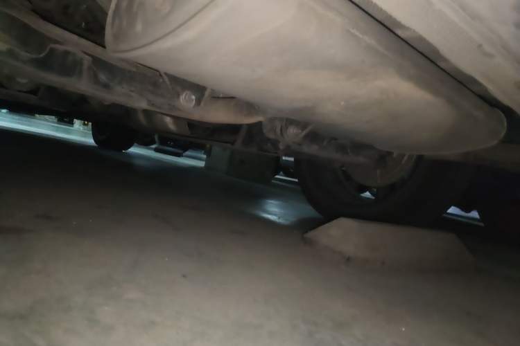 Used Lynk & Co 05 2020 2.0TD Four-Wheel Drive HypeHalo Chassis Rear